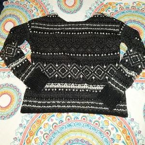american eagle sweater